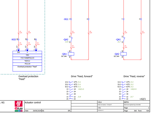 Automated Cross-referencing