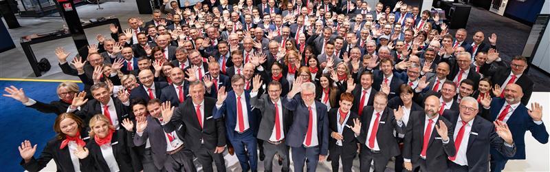 Company people photo