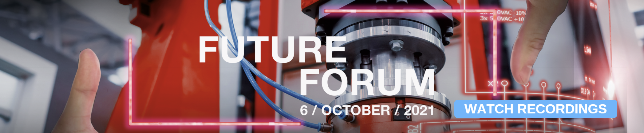 Future forum cta