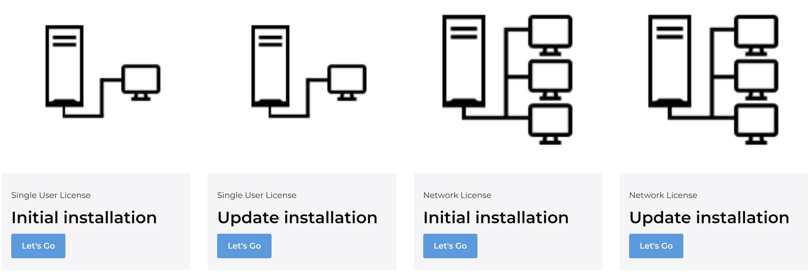 Guided installation: Get started faster with the EPLAN platform