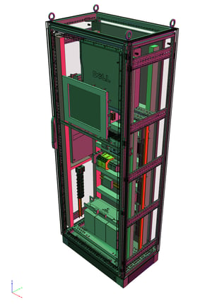 EPLAN 3D view in Pro Panel